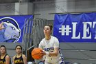 WBBall vs MCLA  Wheaton College Women’s Basketball vs Massachusetts College of Liberal Arts. - Photo By: KEITH NORDSTROM